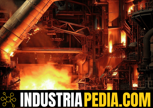 Qué es Alto Horno: Función, Tipos e Importancia