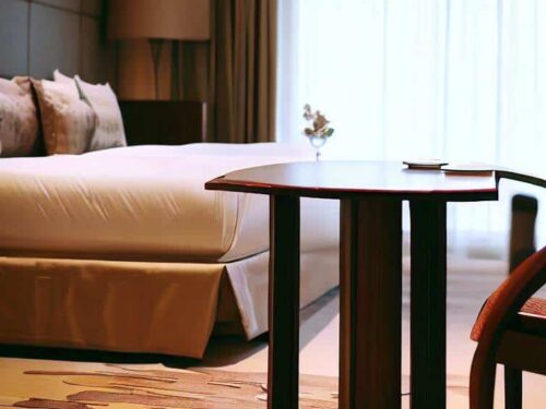 Que son los Mobiliario para Hoteles